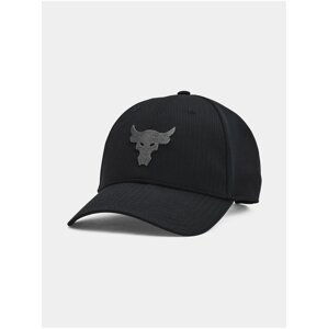 Kšiltovka Under Armour Project Rock Trucker-BLK