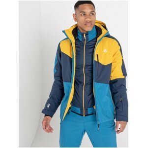 Pánská lyžařská bunda Dare2B Supernova Jacket VZD modrá