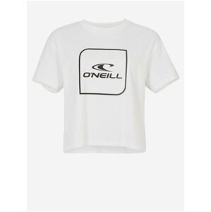 Krémové dámské tričko O'Neill