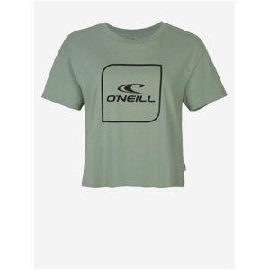 Zelené dámské tričko O'Neill