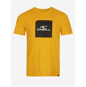 Žluté pánské tričko O'Neill Cube