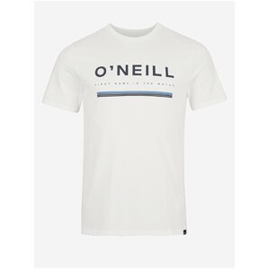 Bílé pánské tričko O'Neill Arrowhead