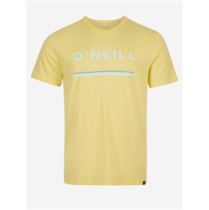Žluté pánské tričko O'Neill Arrowhead