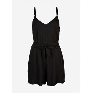 Černý dámský overal O'Neill Playsuit