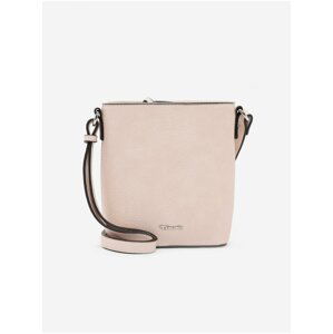 Béžová crossbody kabelka Tamaris Alessia