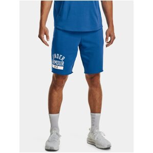 Kraťasy Under Armour UA Rival Terry CB Short - modrá