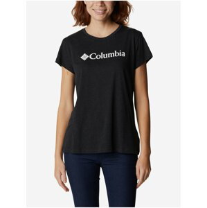 Černé dámské tričko Columbia Trek™