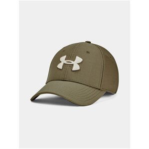 Kšiltovka Under Armour UA Men&#39;s Blitzing 3.0 Cap - zelená