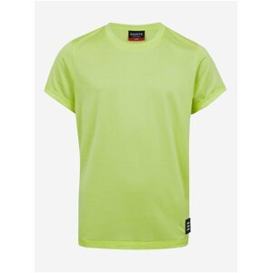 Zelené chlapecké tričko SAM 73 Bronwen