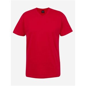 Červené pánské tričko SAM 73 Leonard