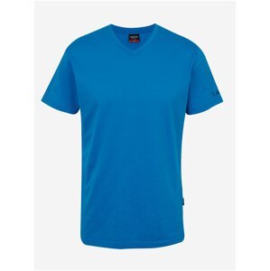 Modré pánské tričko SAM 73 Leonard