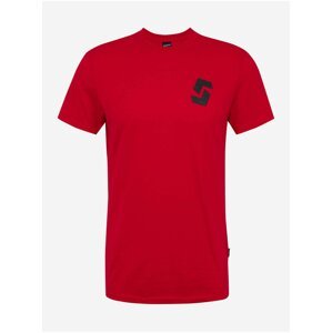 Červené pánské tričko SAM 73 Dougall
