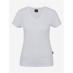 Bílé dámské tričko SAM 73 Claudia