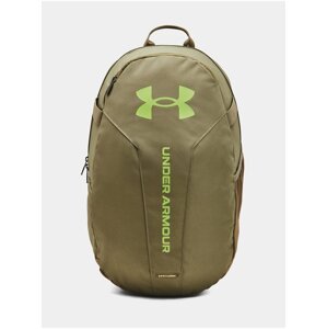 Batoh Under Armour UA Hustle Lite Backpack - zelená