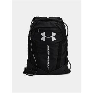 Vak Under Armour UA Undeniable Sackpack - černá