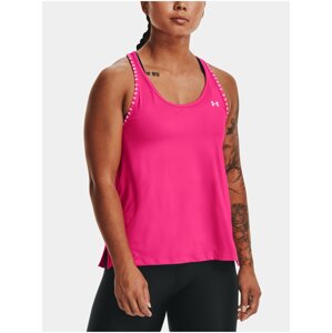 Tílko Under Armour UA Knockout Tank - růžová