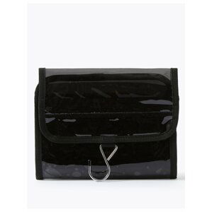 Dámská kosmetická taška Marks & Spencer černá