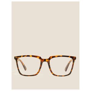 Hnědé brýle Marks & Spencer