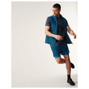 Recyklovaná lehká vesta s technologií Stormwear™ Marks & Spencer modrá