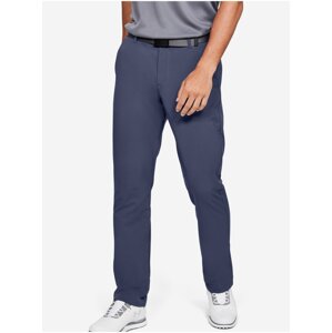 Kalhoty Under Armour EU Performance Taper Pant - modrá