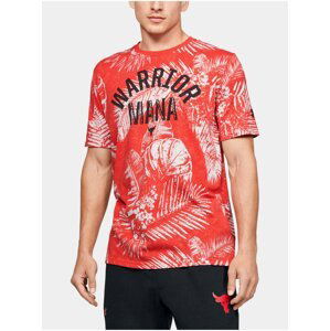 Tričko Under Armour Pjt Rock Aloha Camo Ss