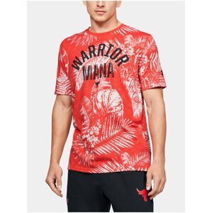 Tričko Under Armour Pjt Rock Aloha Camo Ss