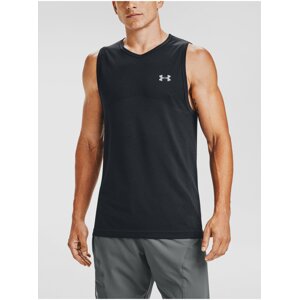 Tílko Under Armour Seamless Tank - černá