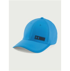 Kšiltovka Under Armour Men's TB Train Cap - modrá