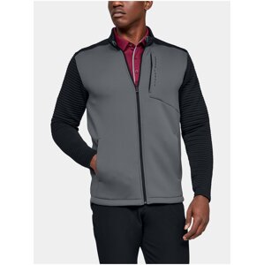 Bunda Under Armour Storm Daytona Full Zip - šedá