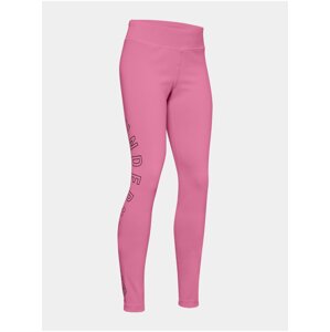 Legíny Under Armour Favorites Leggings - růžová