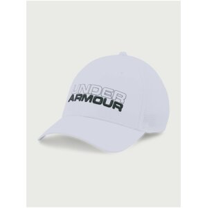 Kšiltovka Under Armour Men's Under Cap - bílá