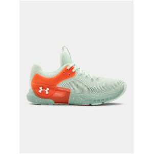 Boty Under Armour W HOVR Apex 2 - mentolová