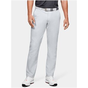 Kalhoty Under Armour EU Performance Taper Pant - šedá