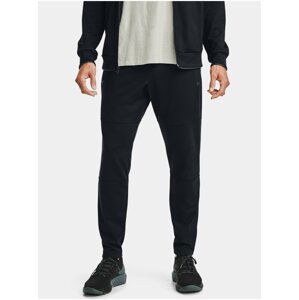 Kalhoty Under Armour PJT ROCK KNIT TRACK PANT - černá