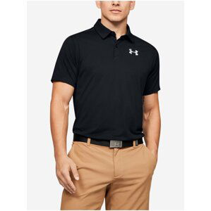 Tričko Under Armour Vanish Polo - černá