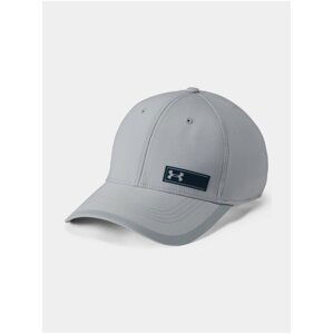 Kšiltovka Under Armour MEN'S TB TRAIN CAP - šedá