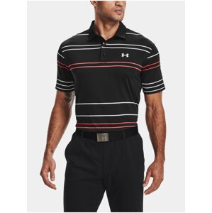 Tričko Under Armour UA Playoff Polo 2.0 - černá