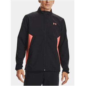 Bunda Under Armour UA Storm Windstrike FZ - černá