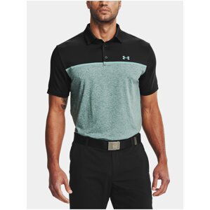 Tričko Under Armour UA Playoff Polo 2.0 - černá