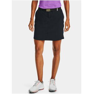 Sukně Under Armour Links Woven Skort - černá