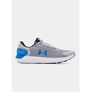 Boty Under Armour Charged Rogue 2.5 RFLCT - šedá