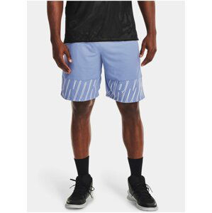 Kraťasy Under Armour BASELINE SPEED 10' SHORT - modrá