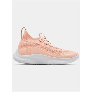 Boty Under Armour CURRY 8 PINK - růžová