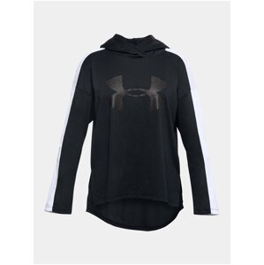 Mikina Under Armour Favorites Jersey Hoodie - černá