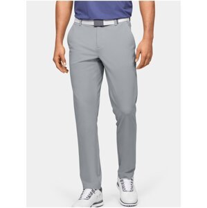 Kalhoty Under Armour UA Iso-Chill Taper Pant - šedá