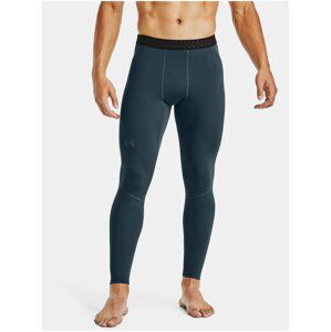 Kompresní legíny Under Armour Rush CG 2.0 Leggings - modrá