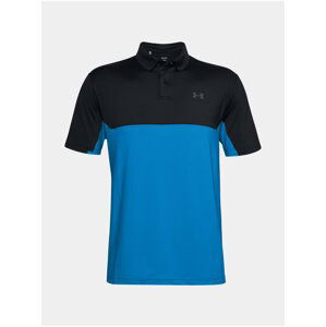 Tričko Under Armour Performance Polo 2.0 Colorblock - černá