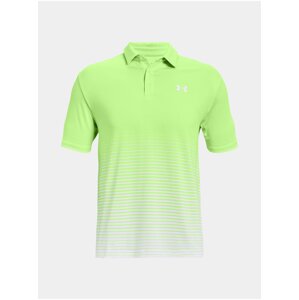 Tričko Under Armour Playoff Polo 2.0 - zelená