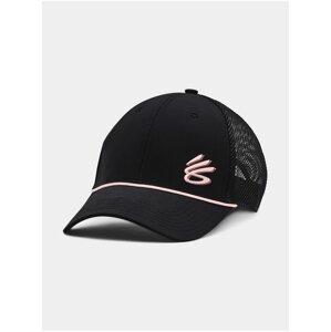 Kšiltovka Under Armour Curry Golf Hat - černá