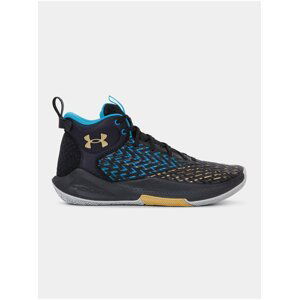 Boty Under Armour UA HOVR Havoc 4 Clone IJ - černá